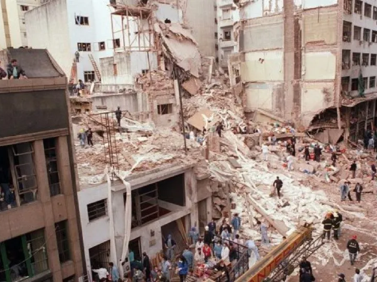 El gobierno creó un registro que le permitirá considerar a Hezbollah como grupo terrorista