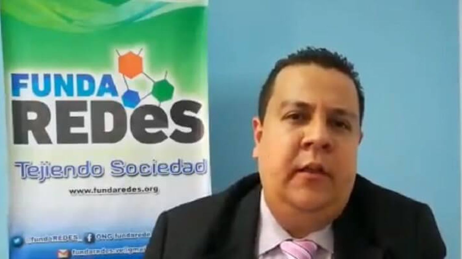 SE COMPLICA CONDICIÓN CARDIACA de Javier Tarazona: Fundaredes alerta por su vida