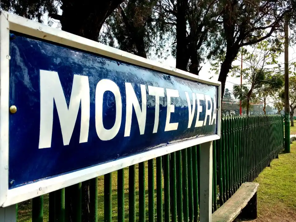 Foto de la Municipalidad de Monte Vera.