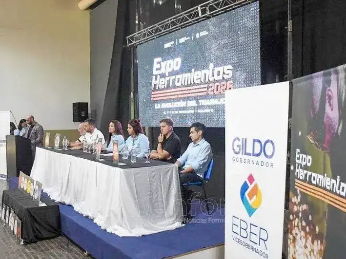 Se lanzó la Expo Herramientas 2026 que contará 
con marcas de nivel nacional e internacional