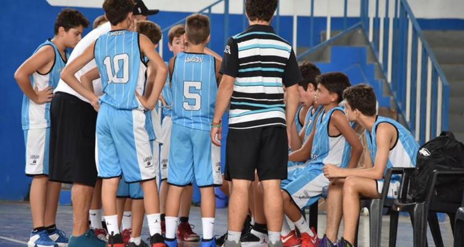 El U13 de Náutico debutó con derrota en el Clasificatorio al Provincial