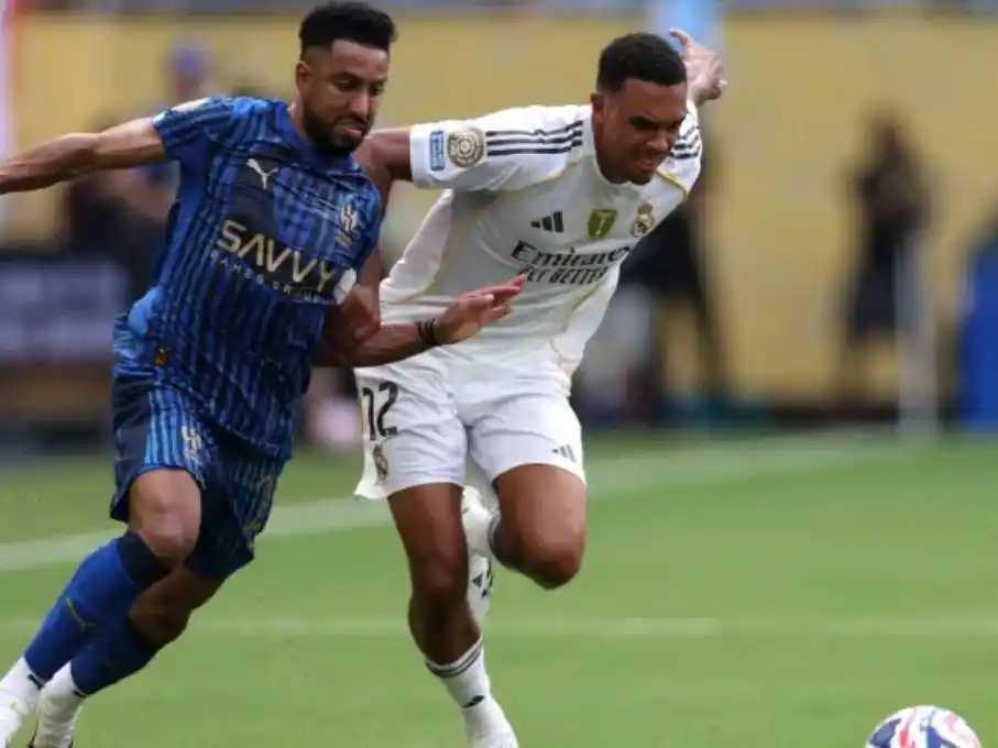 El equipo español no pudo pasar del empate con el conjunto saudí. Foto: Créditos a su respectivo autor