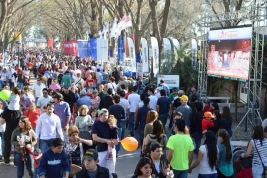 Expo Venado 2023: este domingo comenzará la Caravana de la Producción