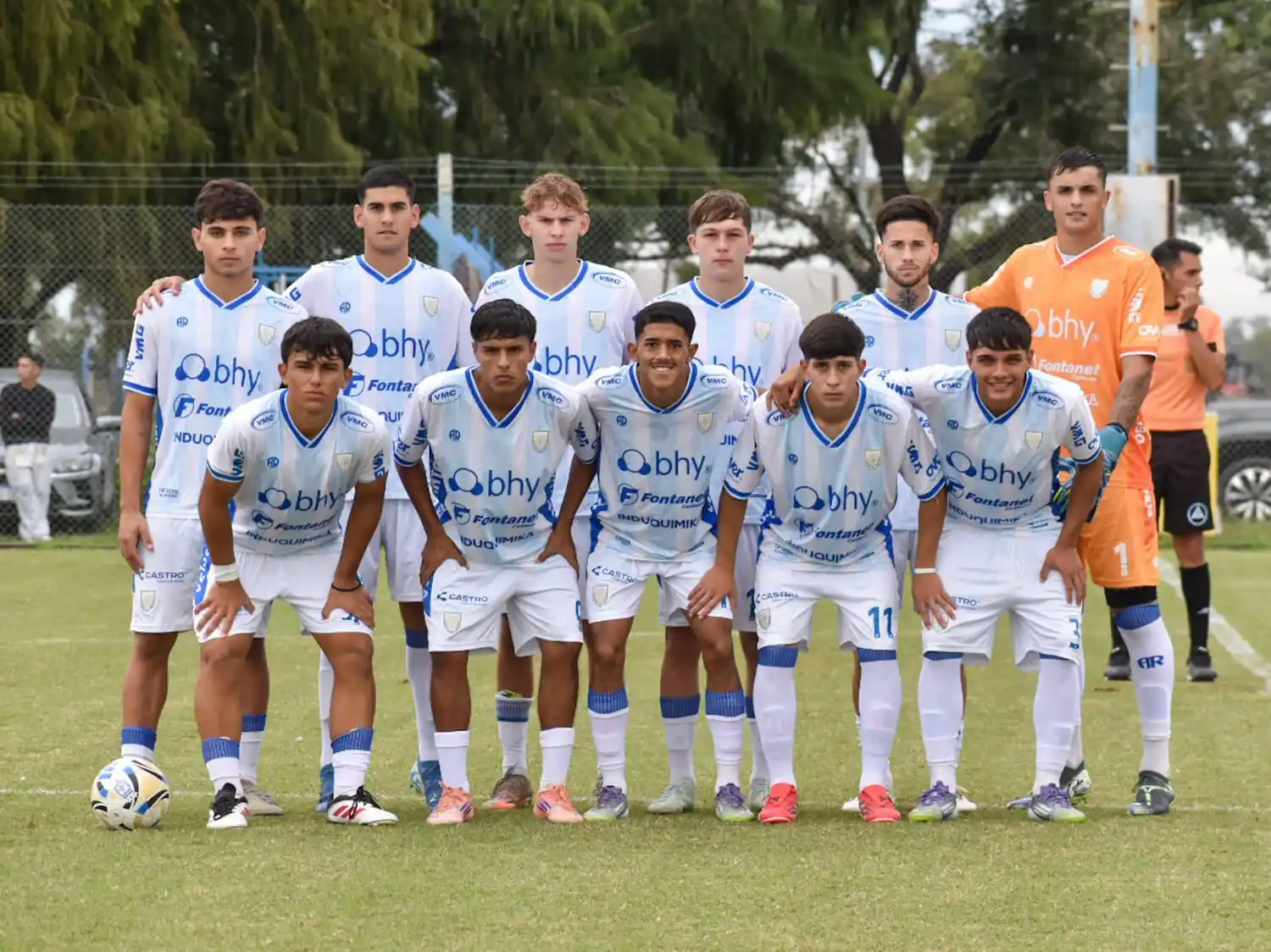 reserva atletico rafaela - 2
