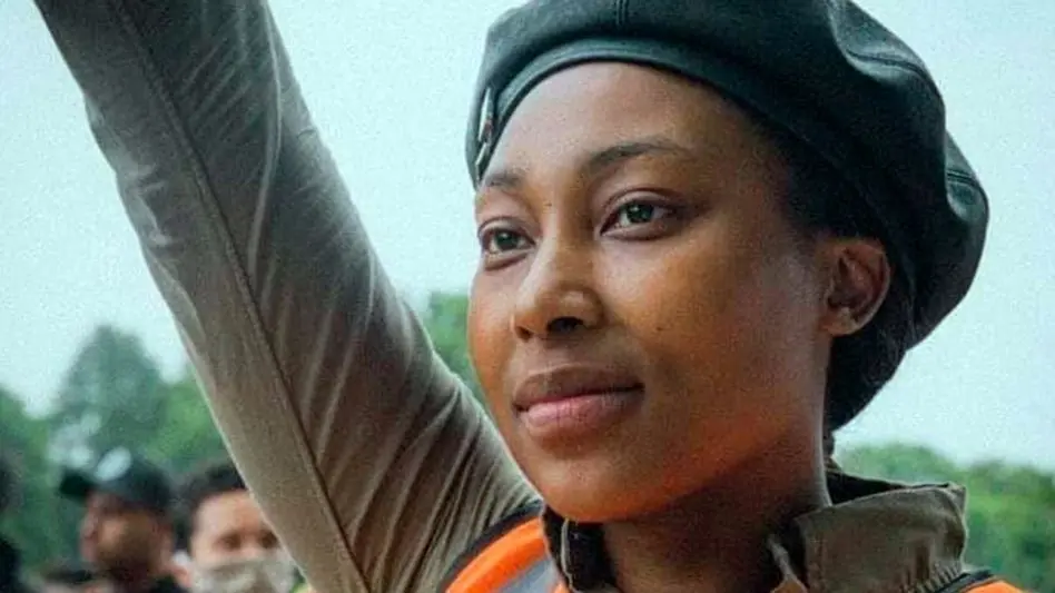 Balearon e hirieron de gravedad a una destacada activista negra del Reino Unido