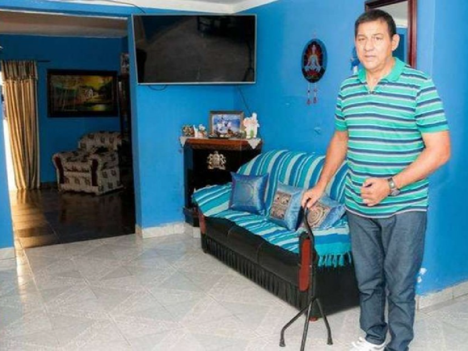 Tuvo un ACV en Bolivia y ningún hospital quiso atenderlo porque era argentino