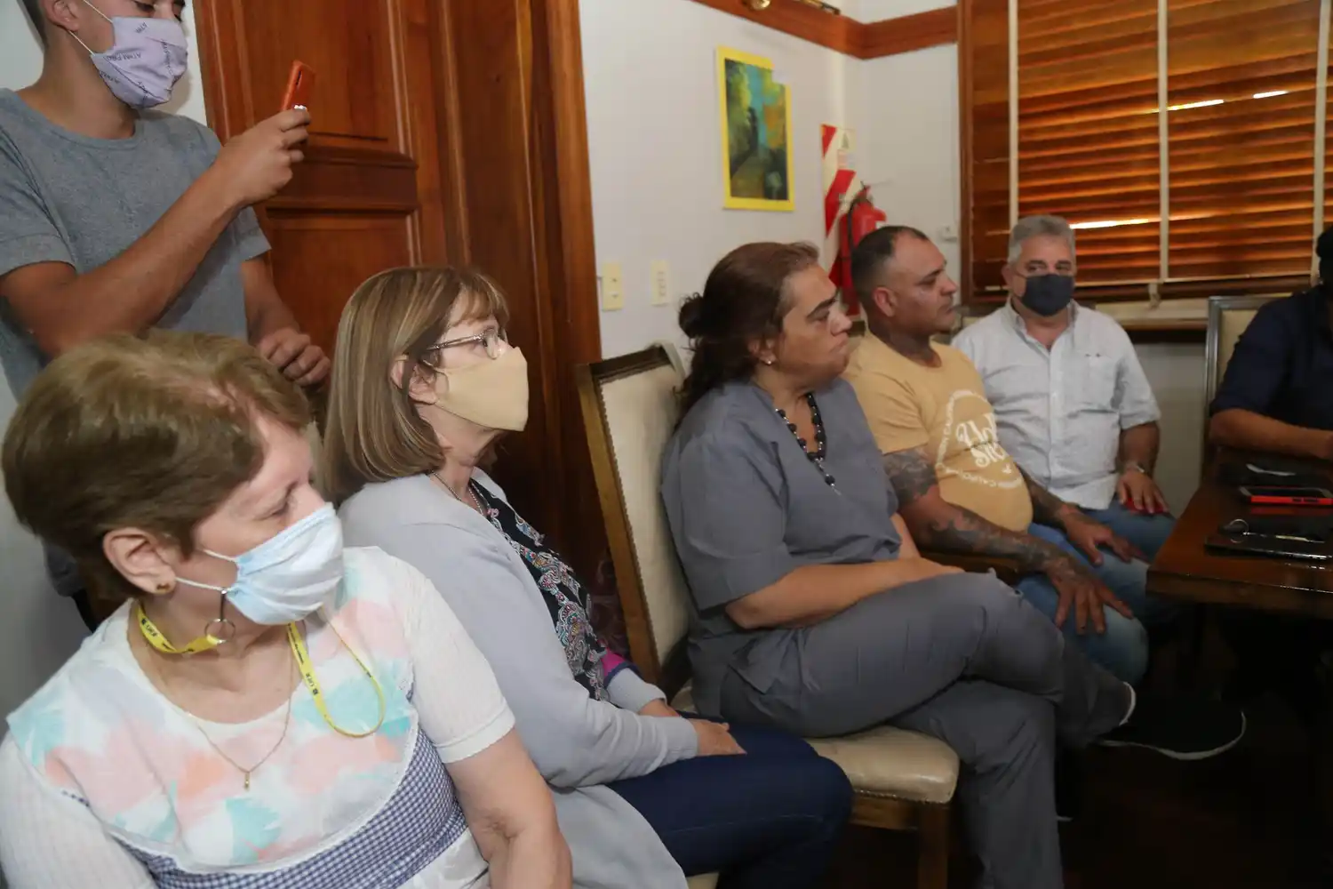 Paritaria municipal: cuarto intermedio hasta el viernes, sin propuesta del Gobierno