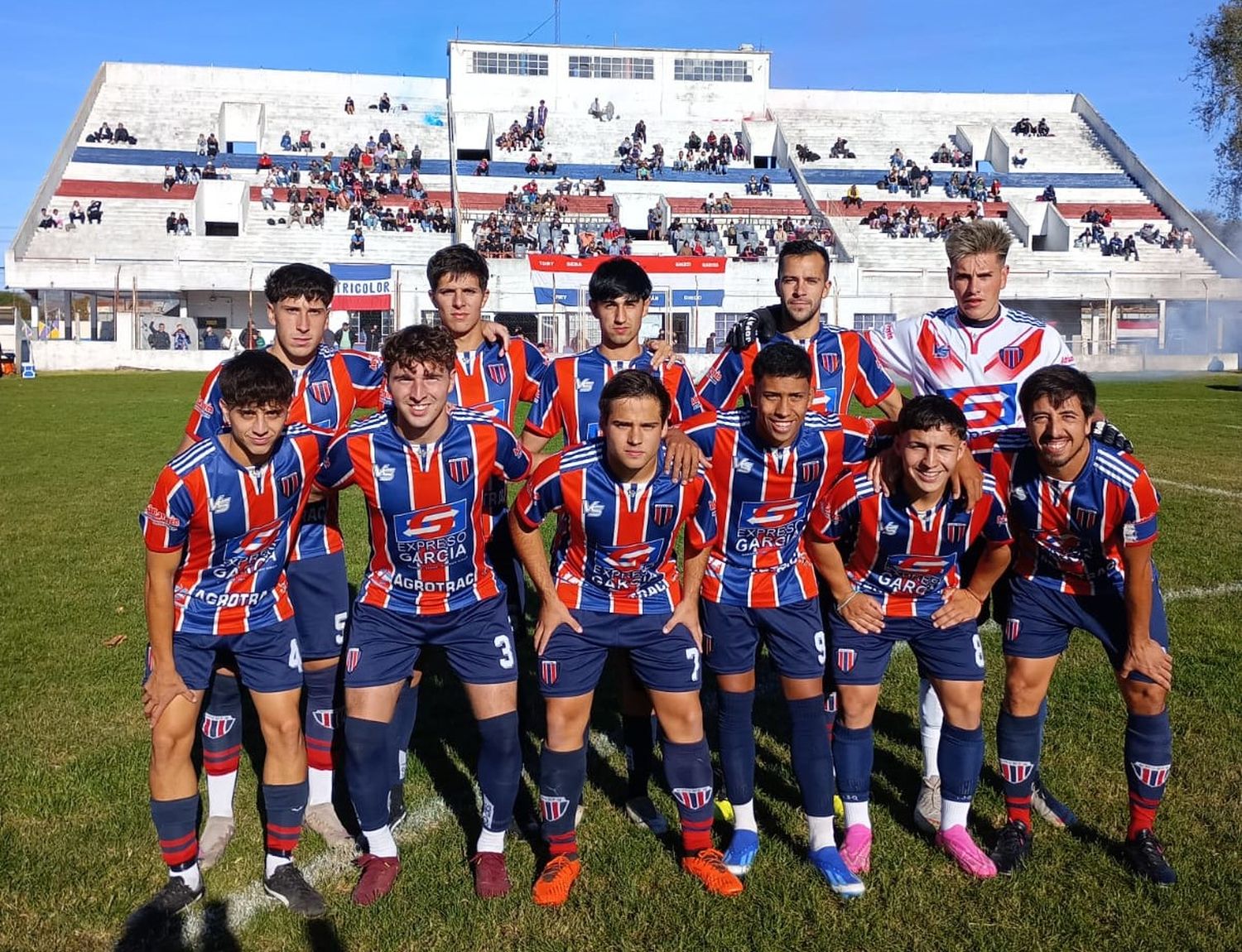 El fútbol espera que mejore el clima