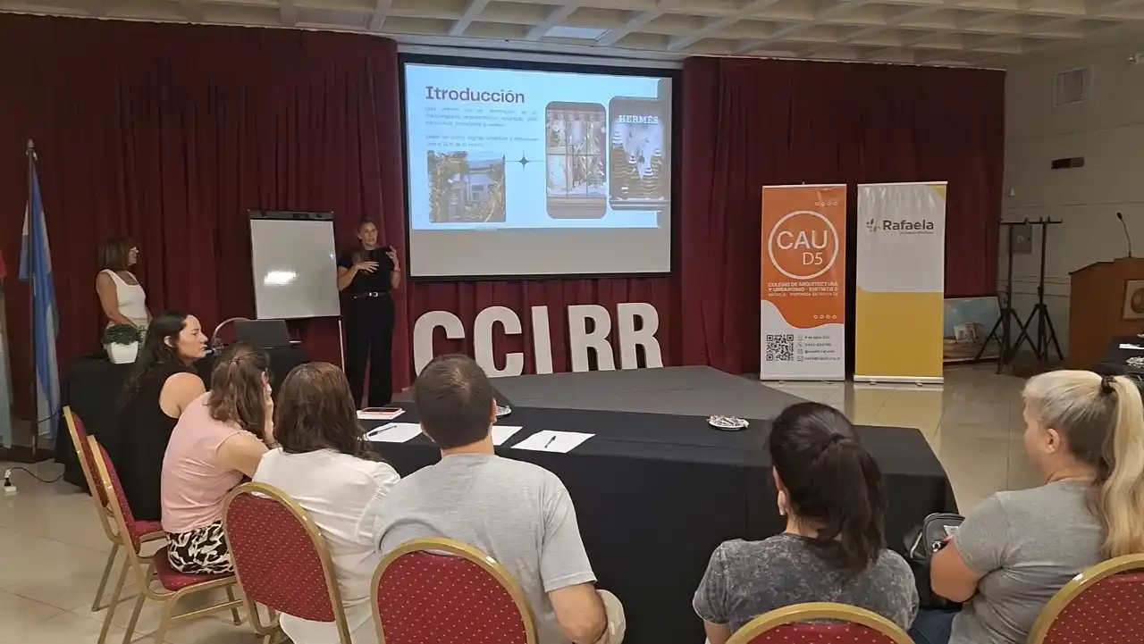 Capacitación en diseño de vidrieras navideñas