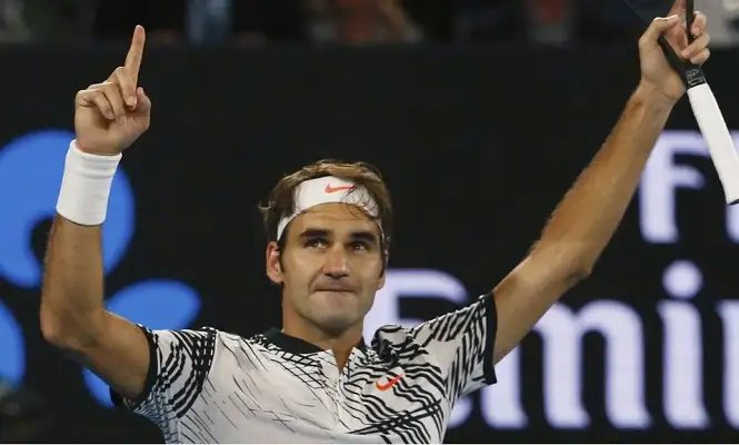 Federer venció a Wawrinka y es finalista del Abierto de Australia 