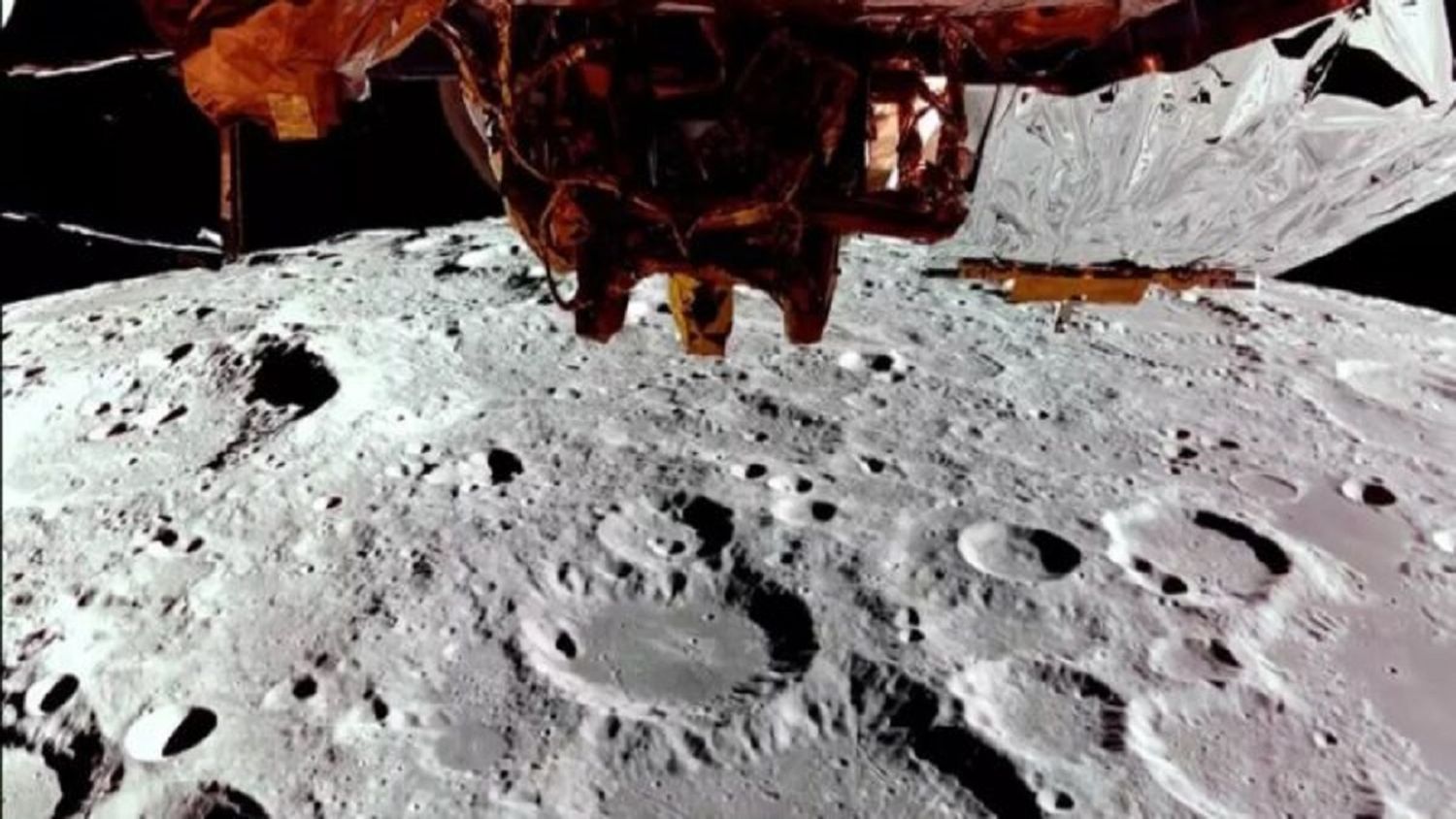 Rusia y China construirán CENTRAL ELÉCTRICA en la LUNA: firmaron un memorando