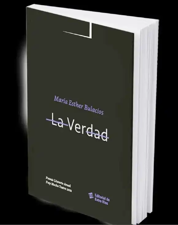Se presentará la obra y se entregarán ejemplares a la autora