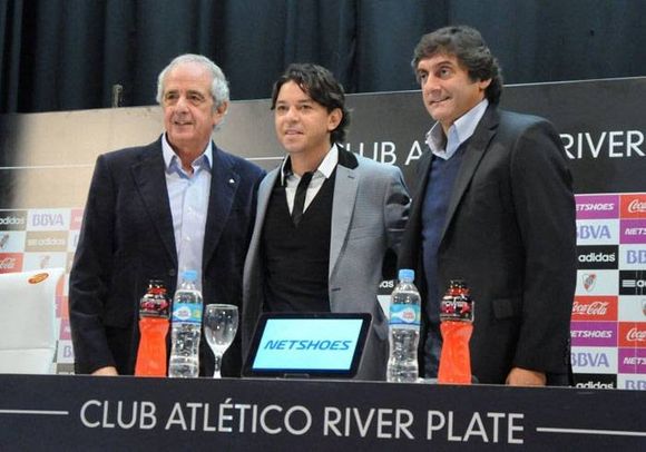 El futuro de Gallardo  en River: los puntos clave  para su continuidad en 2022