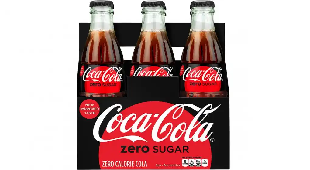 Coca-Cola cambia Zero por “Sin azúcar”