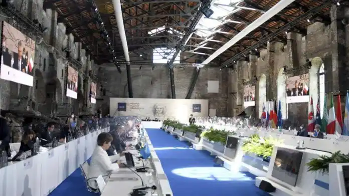El G-20 aprobó el “histórico” impuesto a las compañías multinacionales