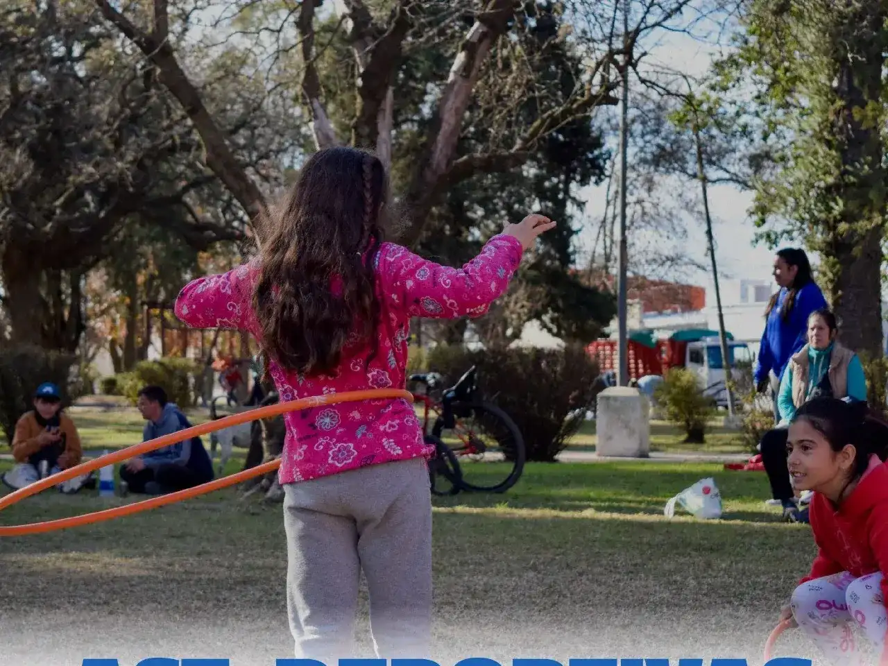 Apoyo escolar y deportes en los barrios: Fortalecimiento Ciudadano e Instituto Becario potencian "Educando en Movimiento"