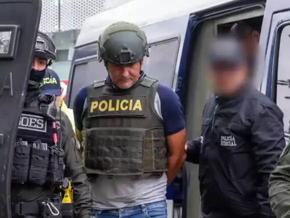 Juez envía a prisión a alias 'El Viejo', presunto enlace del crimen de Miguel Uribe