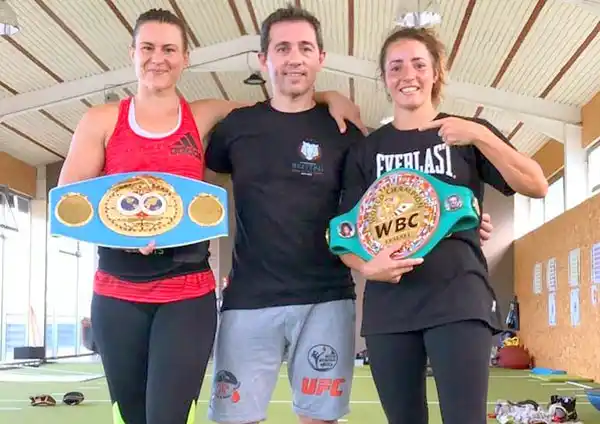 Guanini prepara en España su regreso al ring después de un año