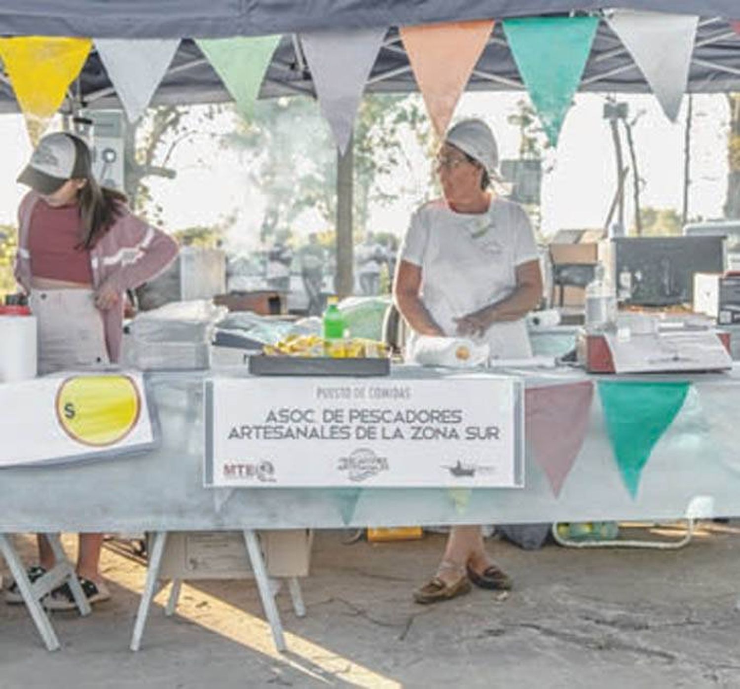 �SPal Río⬝, la primera feria gastronómica de pescado de río de la región