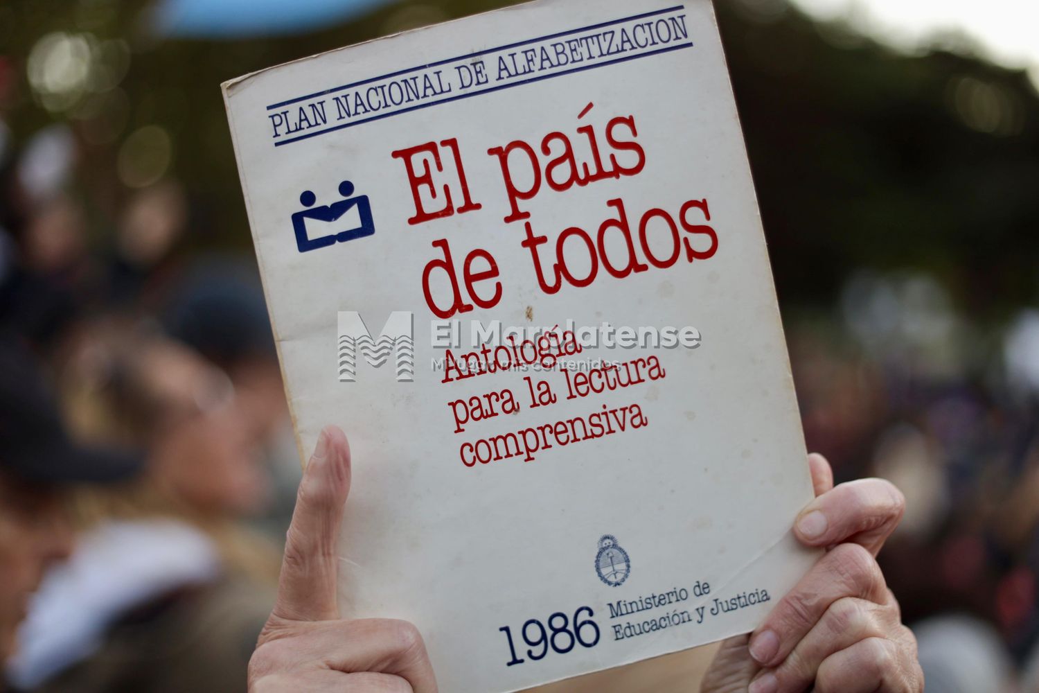 Universidad de mar del plata marcha