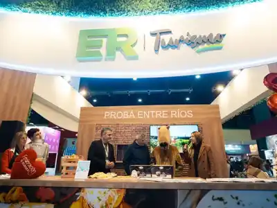 Impulsaron a Entre Ríos como destino turístico en la feria “Caminos y Sabores”