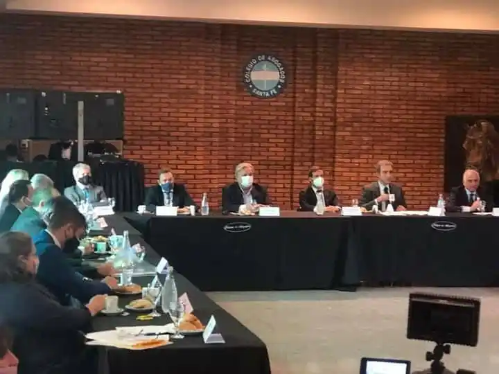 “Hoy dimos el primer gran paso para que la La ley provincial de Víctimas del delito sea pronto una realidad”