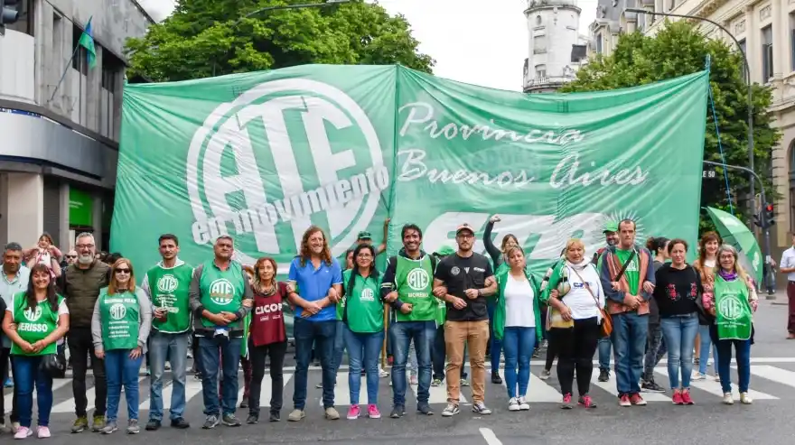 Provincia convocó a los estatales para una nueva reunión paritaria la semana próxima