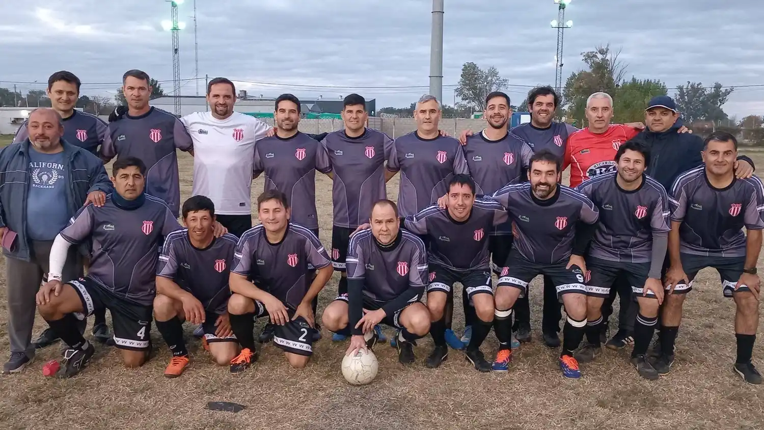 FUTBOL DE VETERANOS - 2