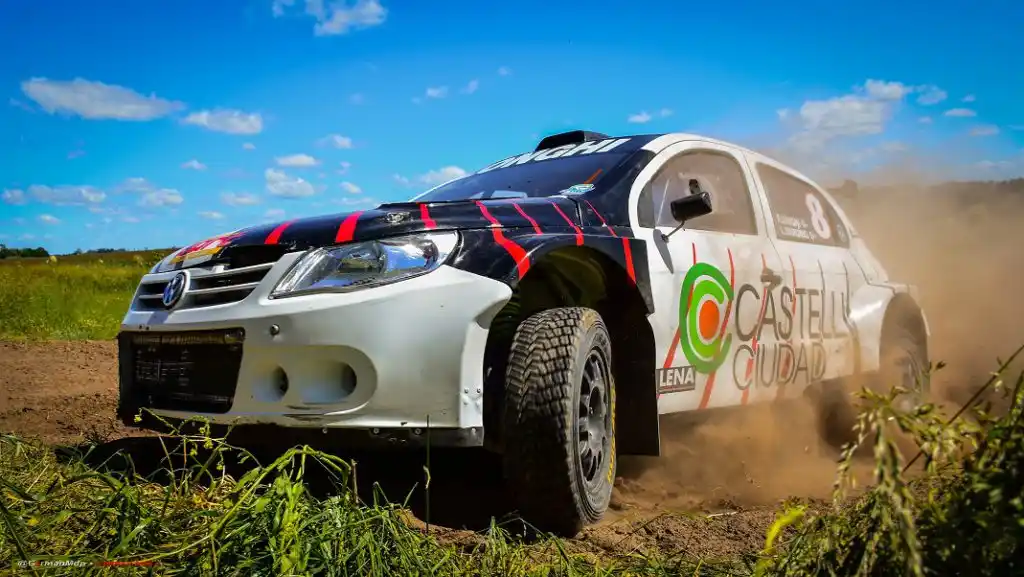 Rally Mar y Sierras: Del 4 al 6 de mayo se disputará la tercera fecha en Castelli