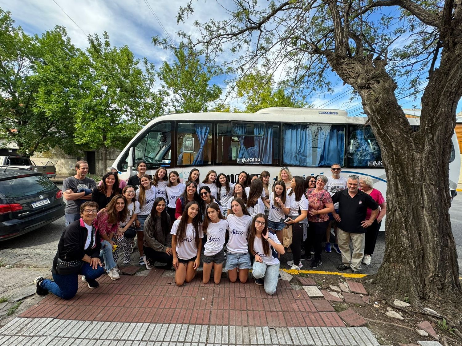 El Sub-14 de hockey de Cazadores juega el Regional de Clubes en Mar del Plata