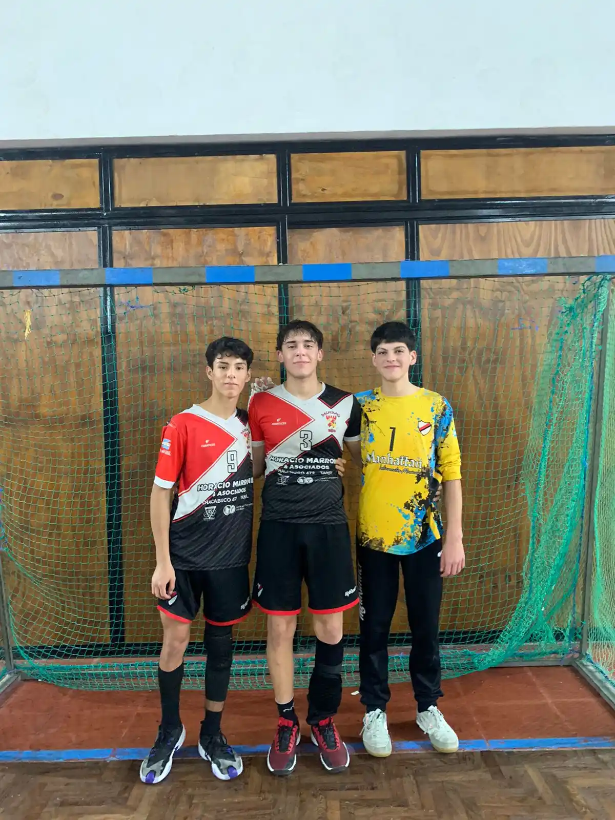 Rueda, Moroni y Ferreyra están entre los convocados.
