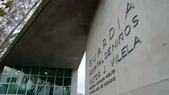 “Tiene lesiones severas”: detienen a un hombre acusado de abusar de un bebé de seis meses en Rosario