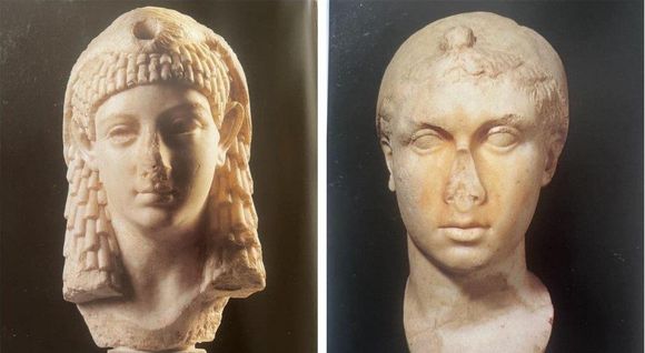 Cleopatra tenía la «piel clara», responde Egipto a Netflix