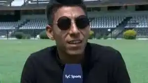 Brian Sarmiento y su relación con Newell´s: "Estoy en juicio y lo voy a ganar"