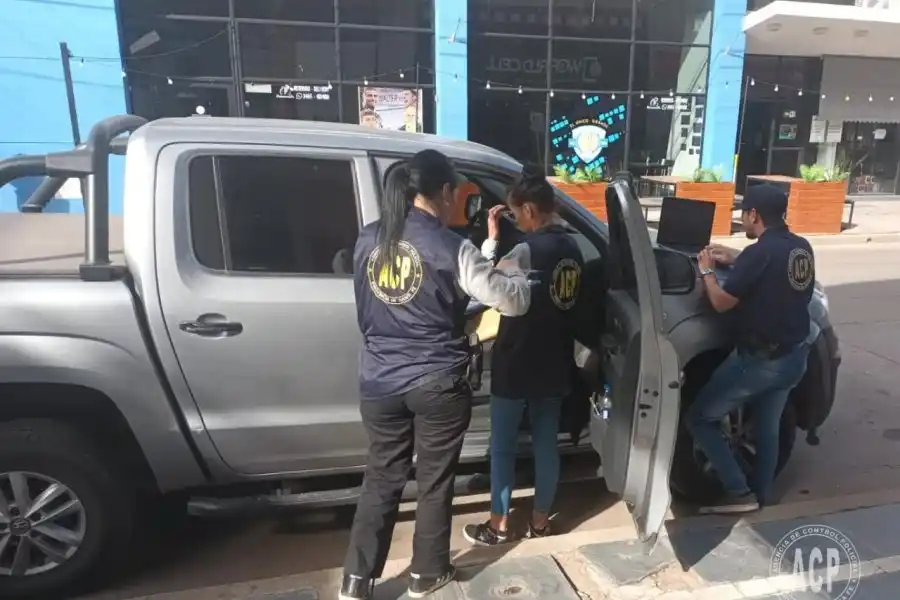 Detuvieron cuatro exintegrantes del Comando Radioeléctrico de Venado Tuerto