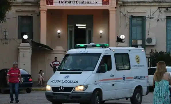Un borracho al volante atropelló a dos niños de 7 y 12 años