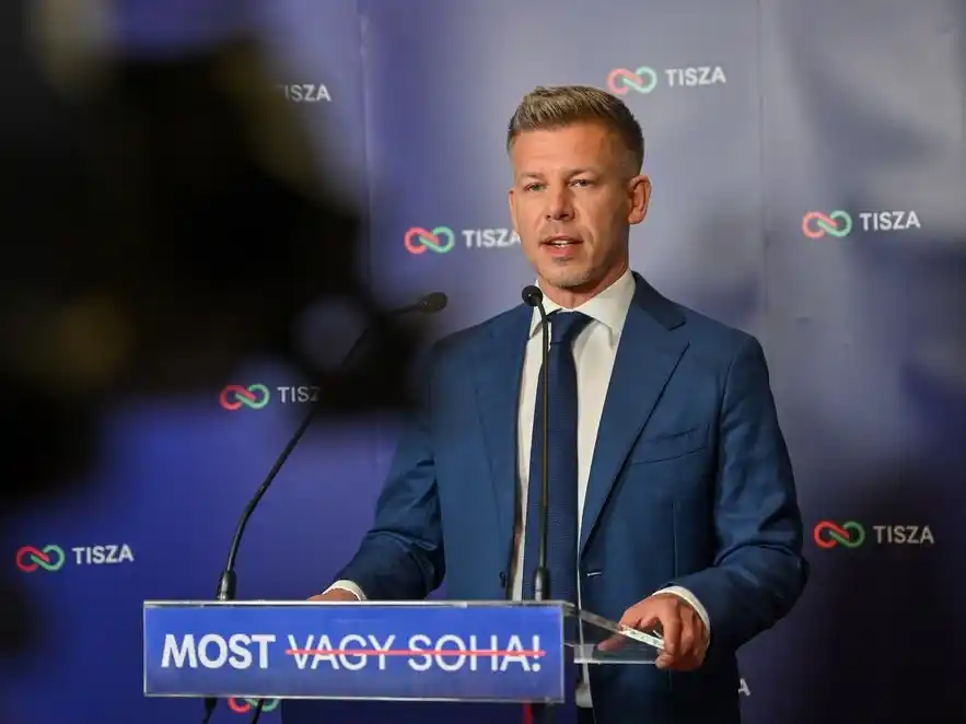 Quirno felicitó a Péter Magyar, Primer Ministro electo de Hungría, en nombre de Javier Milei