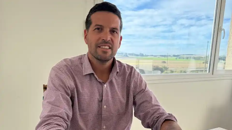 Dr. Emanuel Prieto, director médico del Centro Integral de Atención a Niños Excepcionales.