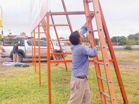 El intendente Basualdo hizo uso de abuso de poder en Las Lomitas