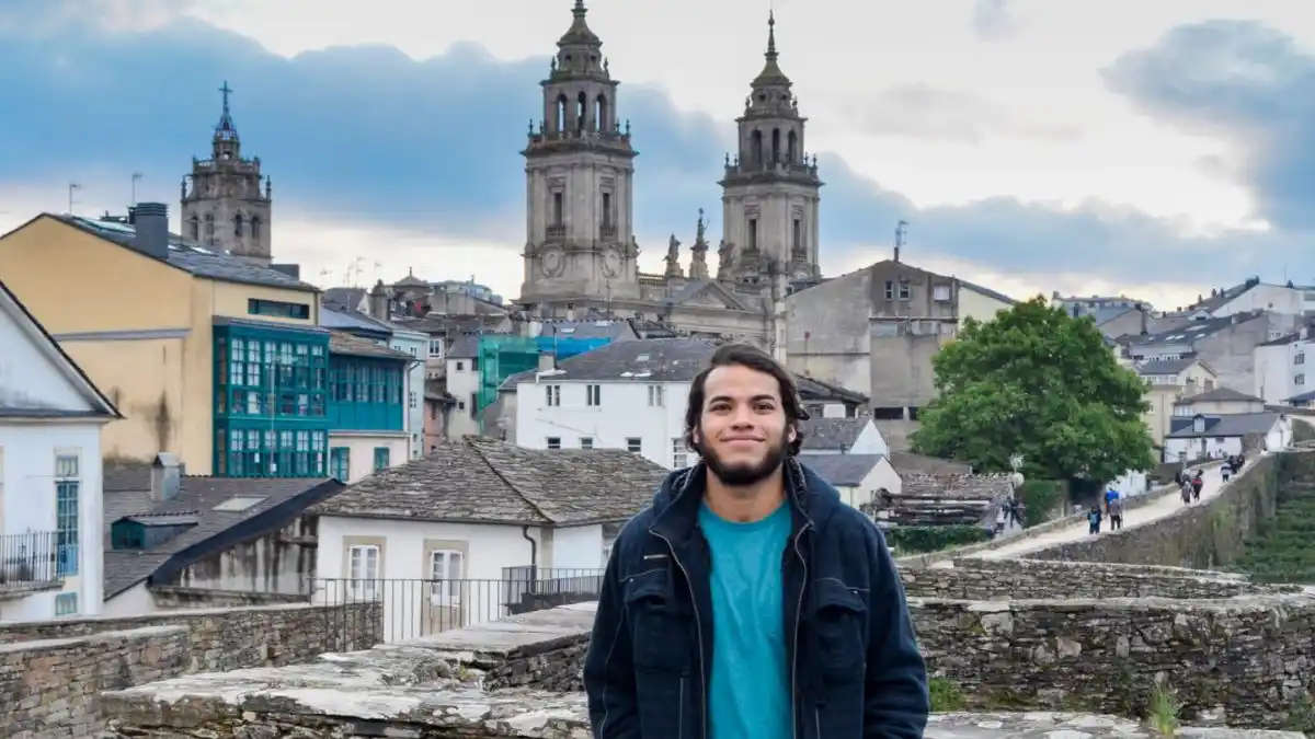 Una historia de cómo el galego de Caracas comenzó una nueva vida en España: EL APOYO FAMILIAR Y LA MIGRACIÓN