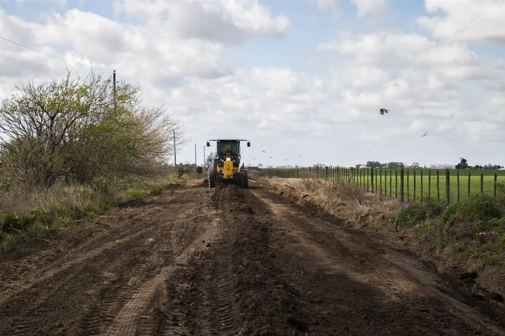 Se viene el tercer Simposio de Caminos Rurales de Carbap