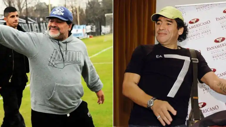 En qué consiste la nueva operación de Diego Maradona