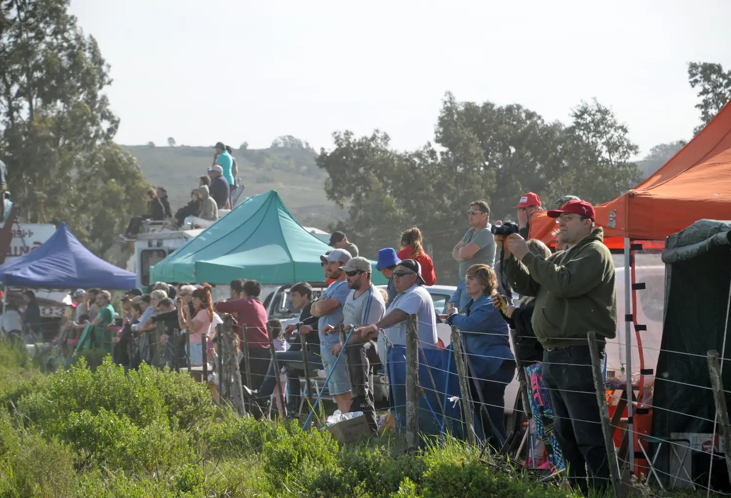 APAC no volverá este año a Tandil.