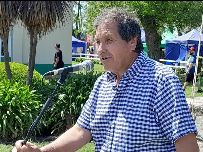 La Sociedad Rural de Lobería busca recuperar el servicio de cargas hacia Puerto Quequén