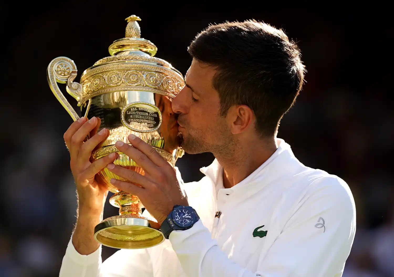 Europa tendrá un equipo de lujo con Federer, Djokovic, Nadal y Murray