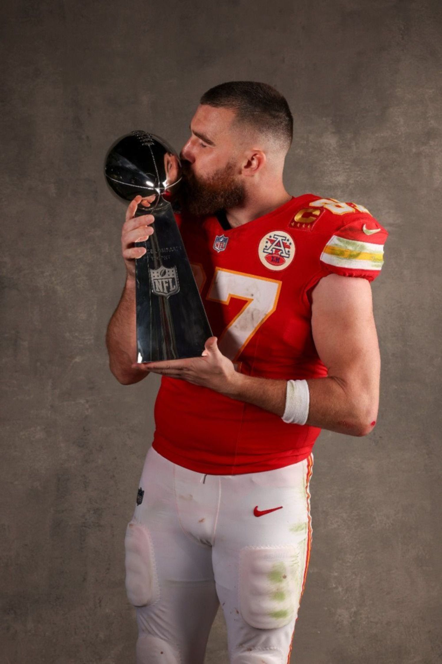 ¿Cómo es la dieta del campeón del Super Bowl LVIII Travis Kelce?