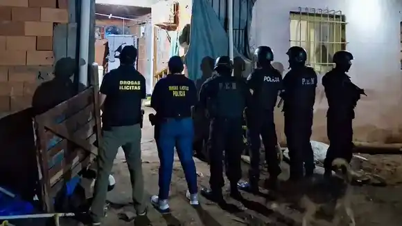 Prisión preventiva para “La Reina” de la droga y su hija en Monte Hermoso