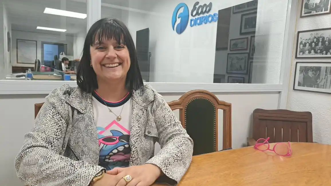 En Ecos Diarios. Bárbara Domínguez dio su punto de vista