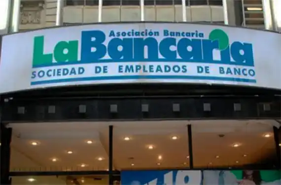 La Bancaria declaró alerta y movilización por “insuficiente propuesta paritaria”