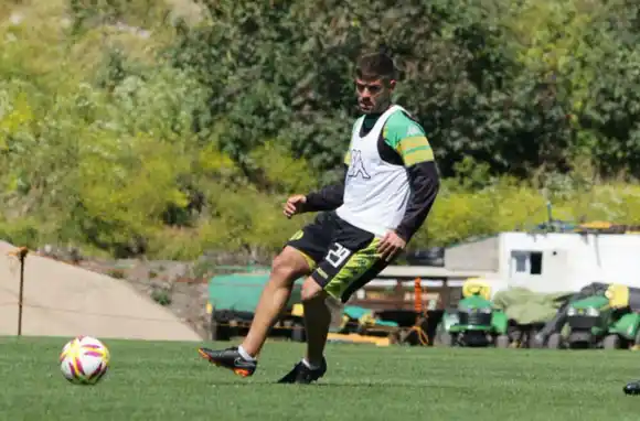 Aldosivi comenzó la pretemporada y ya tiene amistosos programados